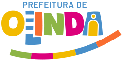 Marca da Prefeitura de Olinda, exibida como referência visual